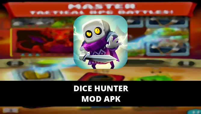 Dice Hunter Featured Cover