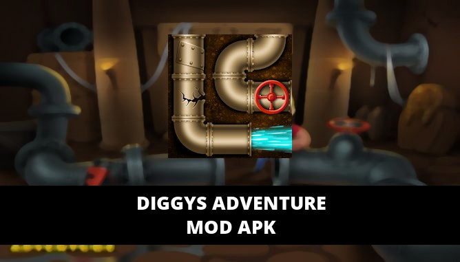 Diggys Adventure Featured Cover