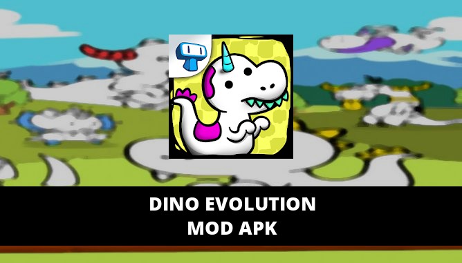 Dino Evolution Featured Cover
