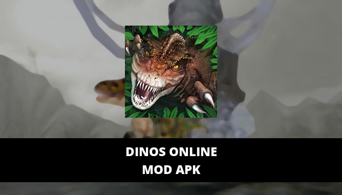 Dinos Online Featured Cover