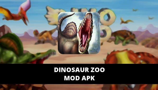 Dinosaur Zoo Featured Cover