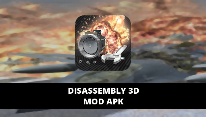 Disassembly 3D Featured Cover