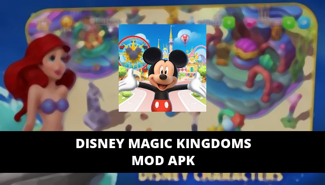 Disney Magic Kingdoms Featured Cover