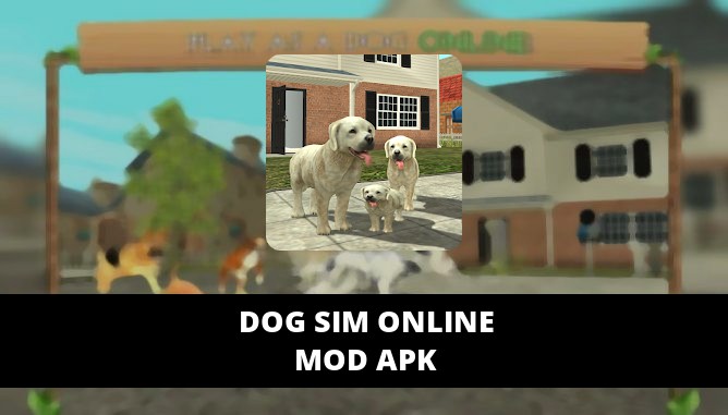 Dog Sim Online Featured Cover