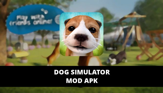 Dog Simulator Featured Cover