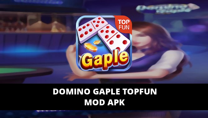 Domino Gaple TopFun Featured Cover