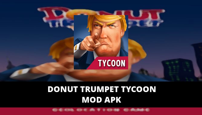 Donut Trumpet Tycoon Featured Cover