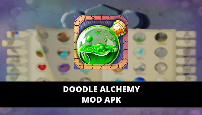 Doodle Alchemy Featured Cover