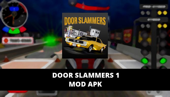 Door Slammers 1 Featured Cover