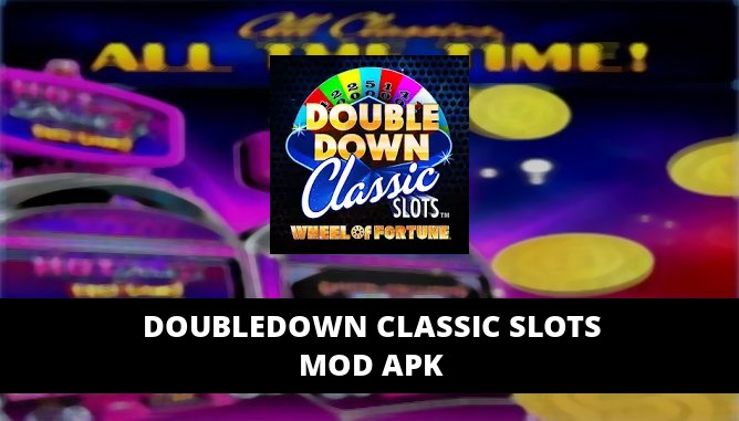 DoubleDown Classic Slots Featured Cover