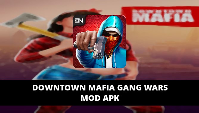 Downtown Mafia Gang Wars Featured Cover