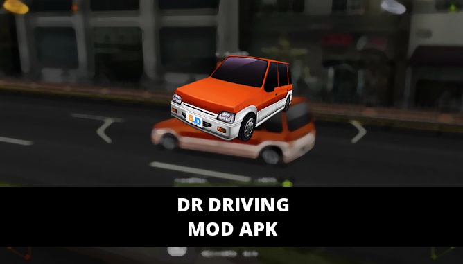 Dr Driving Featured Cover