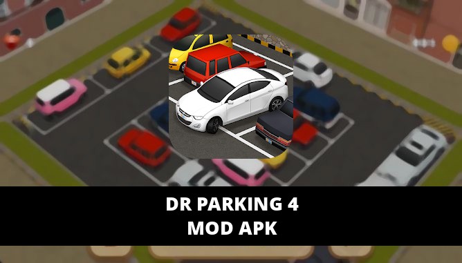Dr Parking 4 Featured Cover