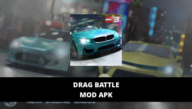 Drag Battle Featured Cover