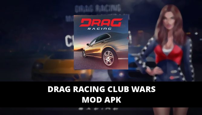 Drag Racing Club Wars Featured Cover