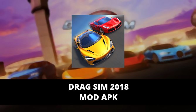 Drag Sim 2018 Featured Cover