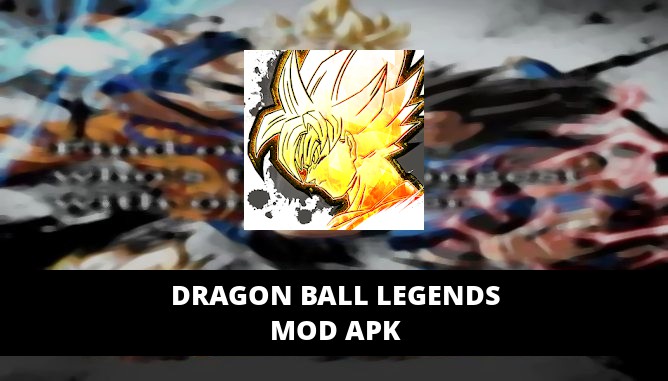 Dragon Ball Legends Featured Cover