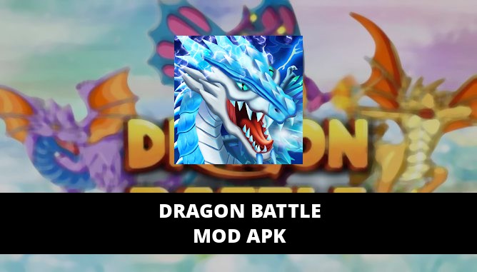 dragon battle mod apk unlimited gems
