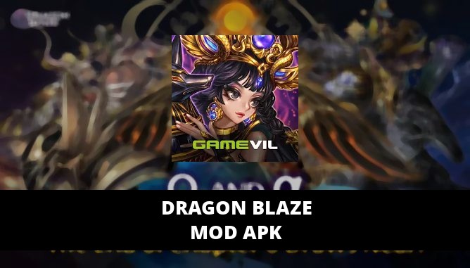 Dragon Blaze Featured Cover