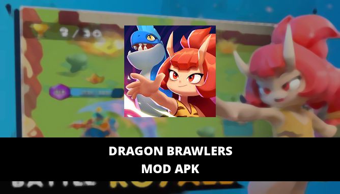 Dragon Brawlers Featured Cover