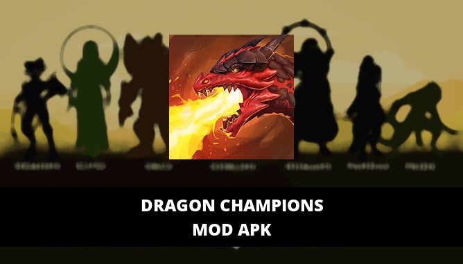 Dragon Champions Featured Cover