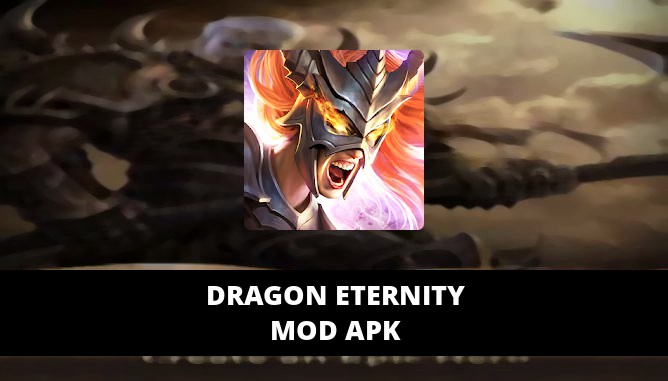 Dragon Eternity Featured Cover