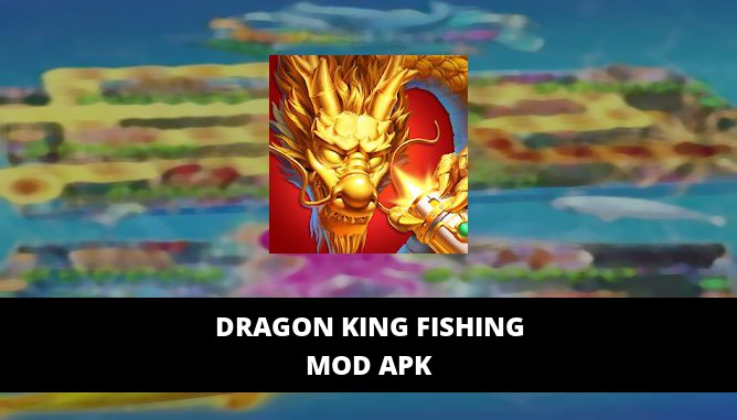 Dragon King Fishing Featured Cover