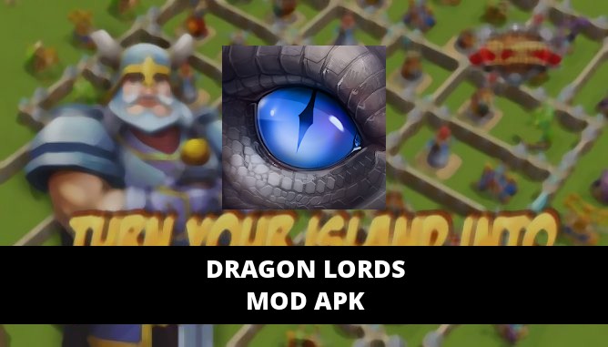 Dragon Lords Featured Cover