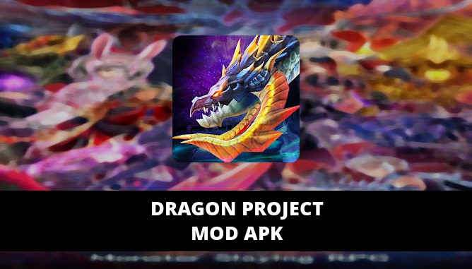 Dragon Project Featured Cover