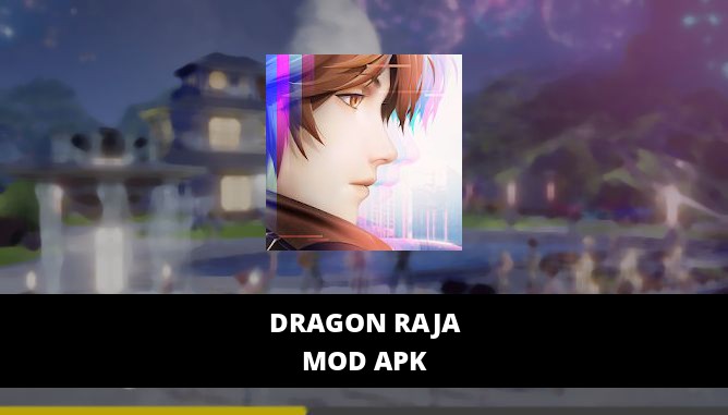 Dragon Raja Featured Cover