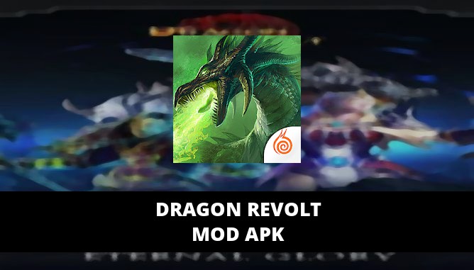 Dragon Revolt Featured Cover