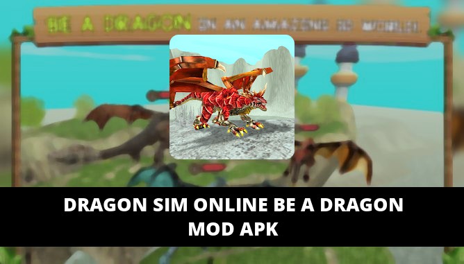 Dragon Sim Online Be A Dragon Featured Cover