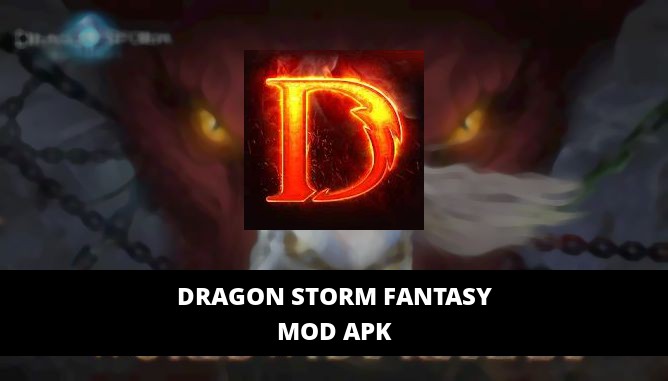 Dragon Storm Fantasy Featured Cover