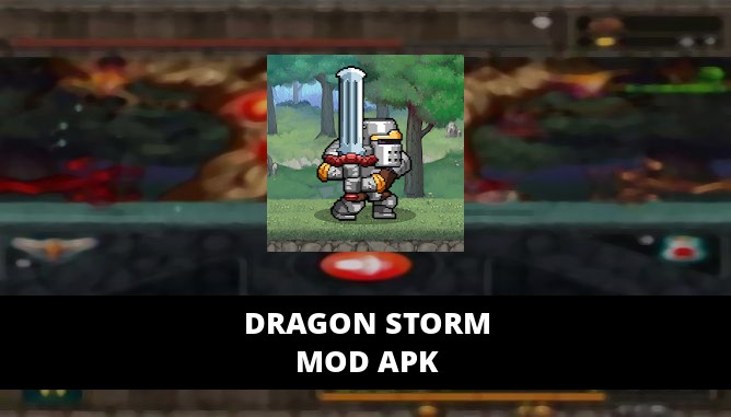 Dragon Storm Featured Cover