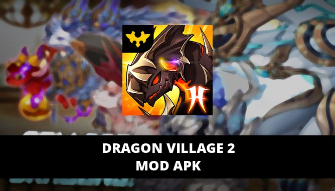 Dragon Village 2 Featured Cover