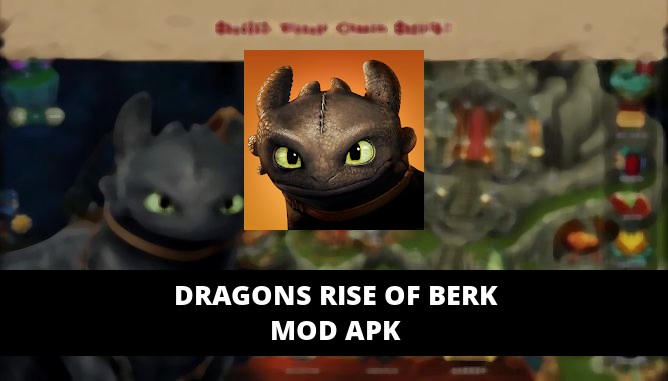 Dragons Rise of Berk Featured Cover