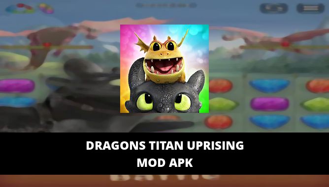 Dragons Titan Uprising Featured Cover