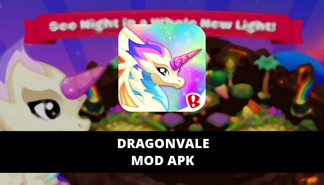 DragonVale Featured Cover