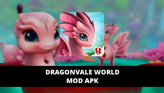 DragonVale World Featured Cover