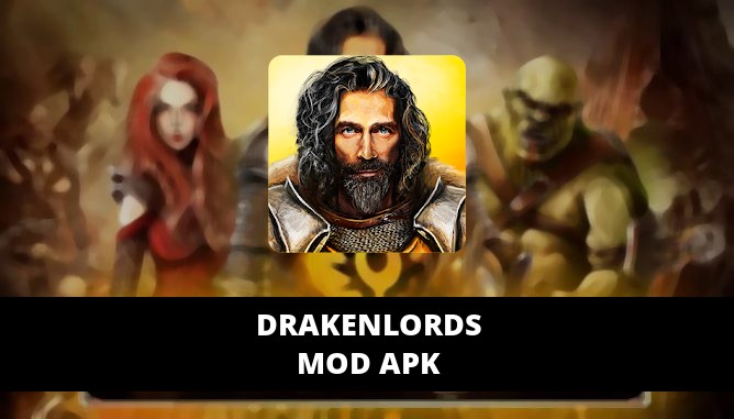Drakenlords Featured Cover