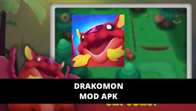 Drakomon Featured Cover