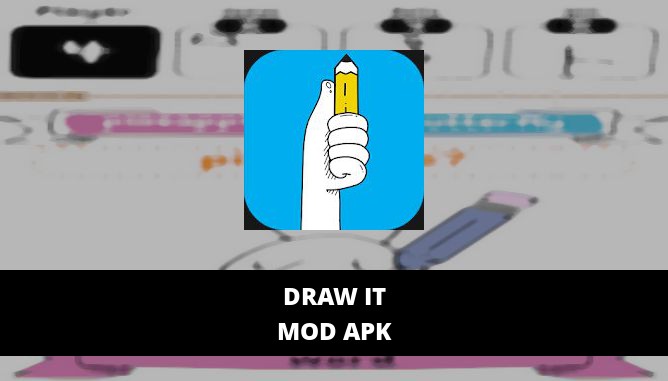 Draw it Featured Cover
