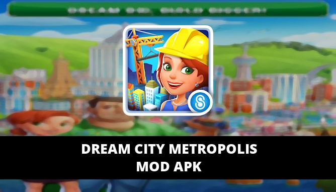 Dream City Metropolis Featured Cover