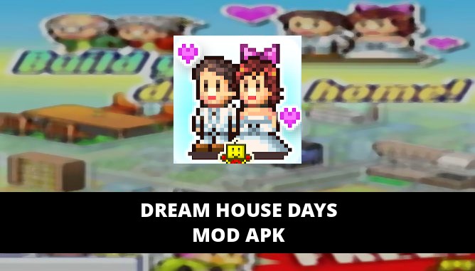 Dream House Days Featured Cover