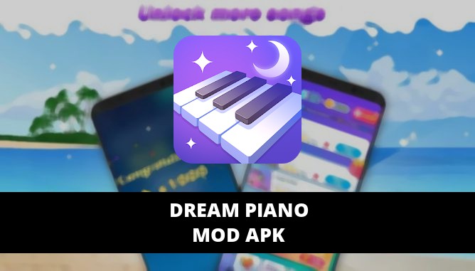 Dream Piano Featured Cover
