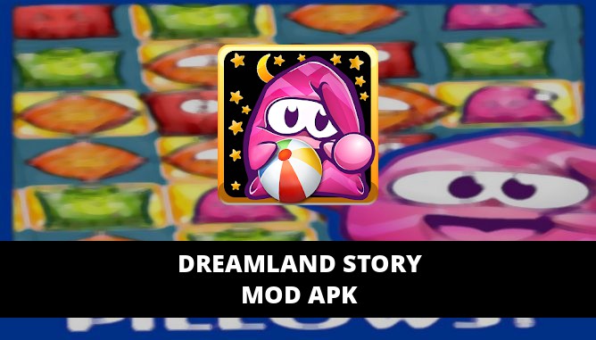 Dreamland Story Featured Cover