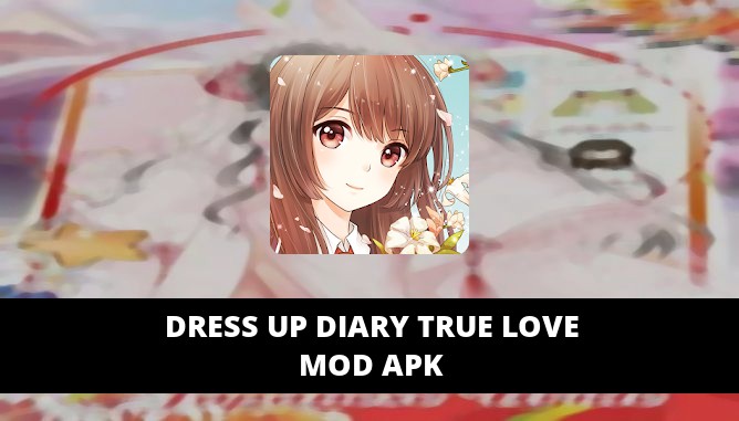 Dress Up Diary True Love Featured Cover