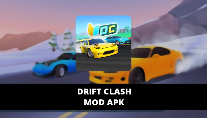 Drift Clash Featured Cover