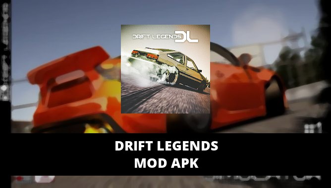 Drift Legends Featured Cover