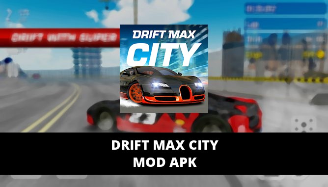 Drift Max City Featured Cover